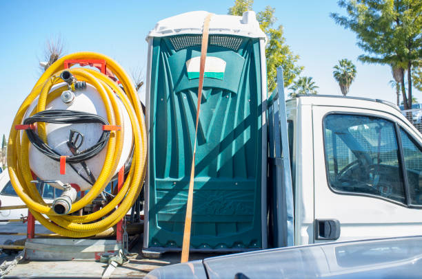 Best Porta potty cleaning services  in Poth, TX